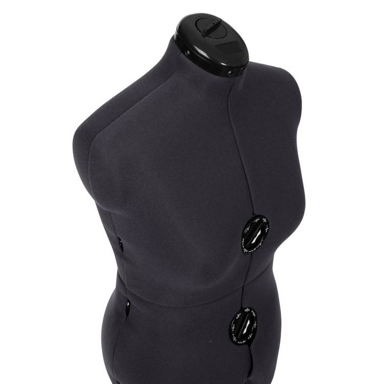 Adjustoform adjustable dressmaking mannequin, UK version