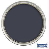 Johnstone's Feature Wall Matt paint Midnight Sapphire 2.5L (British brand)