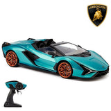 CMJ Lamborghini Sian remote control car 1:12 scale (British brand)