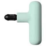 Lola mint green massage gun (British brand)