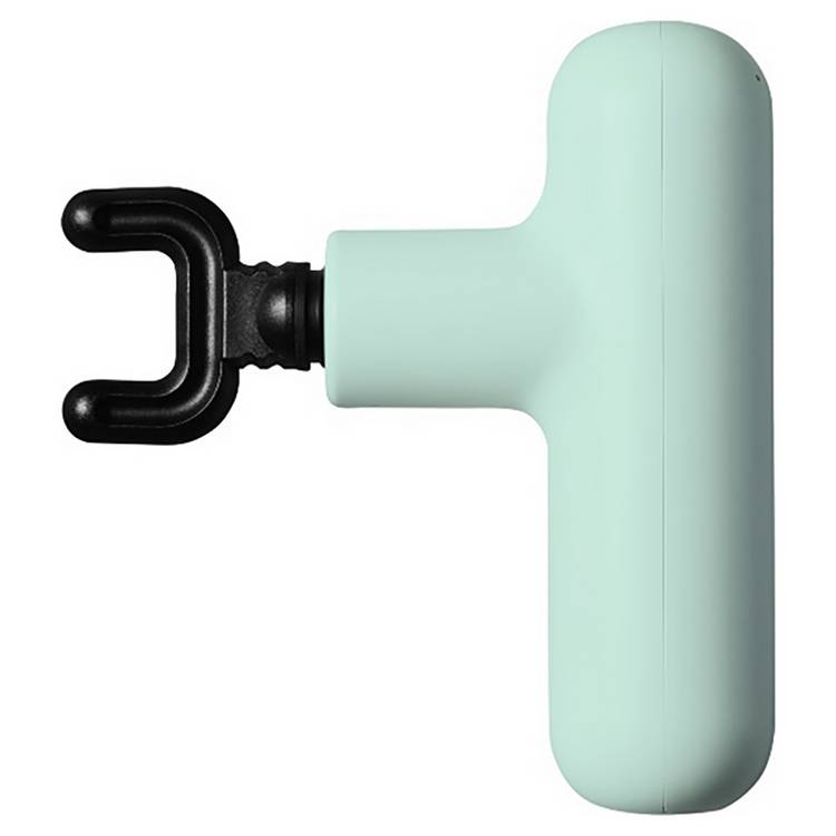 Lola mint green massage gun (British brand)