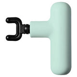 Lola mint green massage gun (British brand)