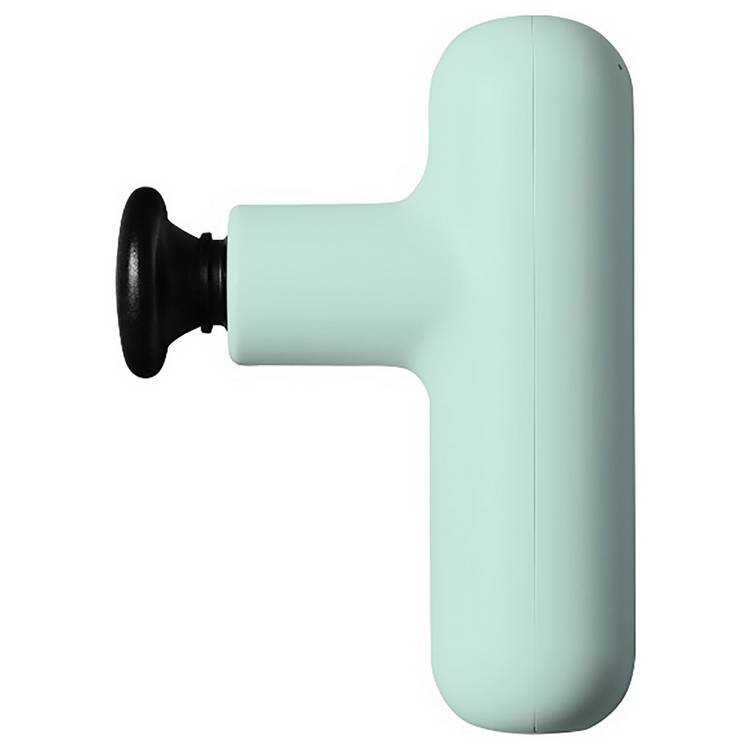 Lola mint green massage gun (British brand)