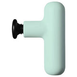 Lola mint green massage gun (British brand)