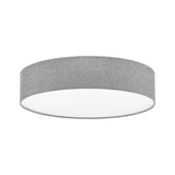 Costco UK Eglo Pasteri Ceiling Light Grey - 22 inch- Buy online at McGrocer