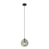 Costco UK Eglo Ariscani 1 Smoked Glass Ball Light Pendant- Buy online at McGrocer