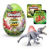 Zuru Smashers Jurassic light-up dino playset (British brand)