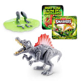 Zuru Smashers Jurassic light-up dino playset (British brand)