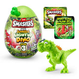 Zuru Smashers Jurassic light-up dino playset (British brand)