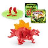 Zuru Smashers Jurassic light-up dino playset (British brand)