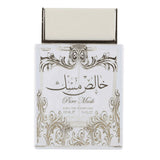 Lattafa Pure Musk oriental fragrance 100ml, imported from the UK