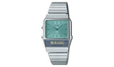 Argos Casio Vintage Silver Colour Digital Analogue Watch- Buy online at McGrocer
