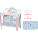 Baby Annabell doll changing table day and night, imported from the UK