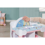 Baby Annabell doll changing table day and night, imported from the UK