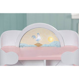 Baby Annabell doll changing table day and night, imported from the UK