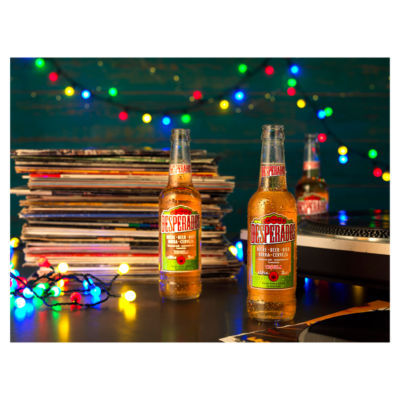 Desperados tequila beer original 3 x 330ml (British brand)