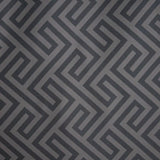 Argos Home weave shower curtain black 180x180cm, UK version