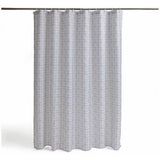 Argos Home grey shower curtain 180cm - British product