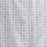 Argos Home grey shower curtain 180cm - British product
