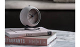 Argos Karlsson Nirvana Globe Analogue Alarm Clock - Warm Grey- Buy online at McGrocer