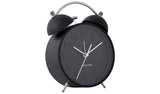Argos Karlsson Iconic Analogue Alarm Clock - Black- Buy online at McGrocer