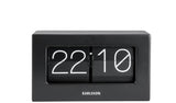 Argos Karlsson Table Boxed Flip Clock - Black- Buy online at McGrocer