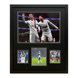 Costco UK Allstarsignings James Maddison Signed Framed Tottenham Football Photo 55.5 x 65.5 cm- Buy online at McGrocer
