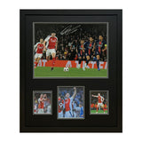 Costco UK Allstarsignings Declan Rice Signed Framed Arsenal Football Photo 16x12 Inch- Buy online at McGrocer