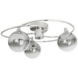 Argos Home Ombre Glass ceiling light 41cm - British product