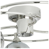 Argos Home Ombre Glass ceiling light 41cm - British product