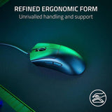 Razer DeathAdder V3 wired gaming mouse black, UK version