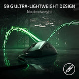 Razer DeathAdder V3 wired gaming mouse black, UK version