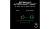 Razer DeathAdder V3 wired gaming mouse black, UK version