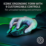 Razer Basilisk V3 X HyperSpeed wireless gaming mouse, UK version