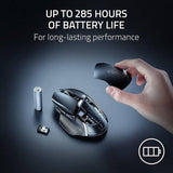 Razer Basilisk V3 X HyperSpeed wireless gaming mouse, UK version