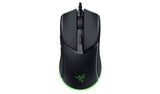 Razer Cobra wired gaming mouse black, imported from the UK