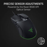 Razer Cobra wired gaming mouse black, imported from the UK