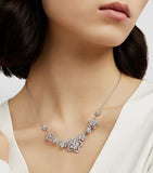 Graff Wild Flower multi-diamond necklace, UK version