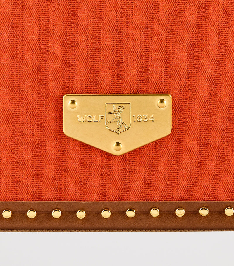 WOLF Ida Trunk jewellery box (British brand)