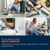 Vax SpotWash Home Duo spot carpet cleaner with tools (British brand)