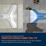 Vax SpotWash Home Duo spot carpet cleaner with tools (British brand)