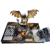 Harry Potter pop-up book deluxe edition (British brand)
