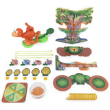 Monkey See Monkey Poo children's game (British brand)