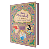 Disney Princess Harry Potter pop-up book - British product