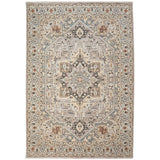 Concept Looms grey rug in two sizes - British product