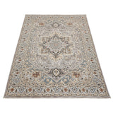 Concept Looms grey rug in two sizes - British product