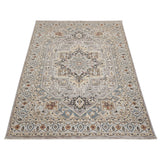 Concept Looms grey rug in two sizes - British product