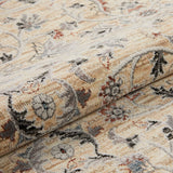 Concept Looms Legacy cream rug in two sizes - British product