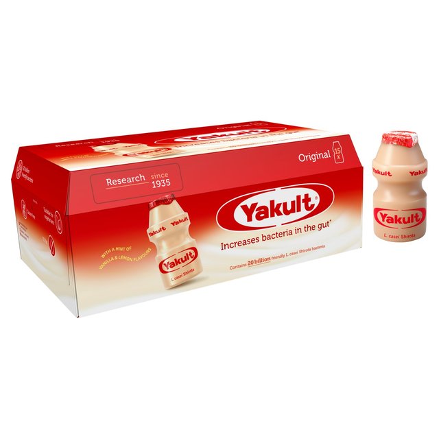 Yakult Original 15 x 65ml GOODS M&S