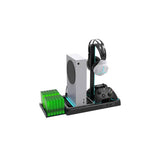 iMP DLX Multi-Function Stand for Xbox with battery packs (British brand)